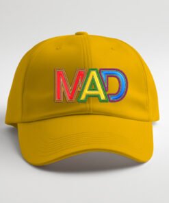 DTG / DTF Print On Demand Cap Mad