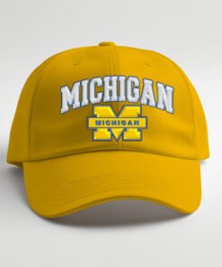 DTG / DTF Print On Demand Cap Michigan