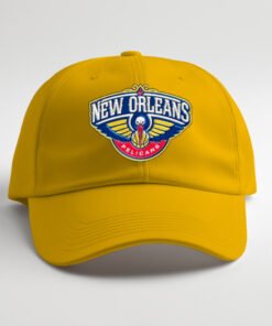 DTG / DTF Print On Demand Cap New Orleans Pelicans