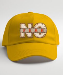 DTG / DTF Print On Demand Cap No Fear