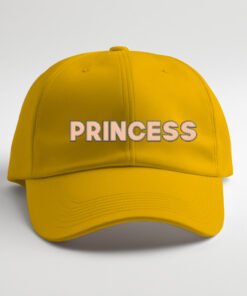 DTG / DTF Print On Demand Cap Princess