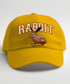 DTG / DTF Print On Demand Cap Rabbit