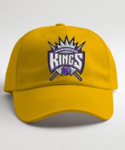 DTG / DTF Print On Demand Cap Sacramento Kings (1)