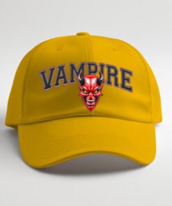 DTG / DTF Print On Demand Cap Vampire