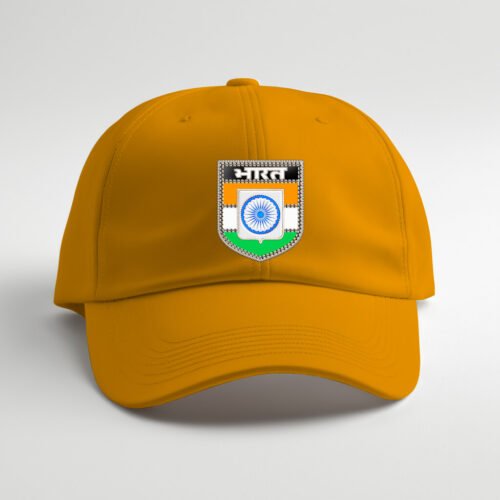 yellow cap भारत, india DTG / DTF Print On Demand Cap India