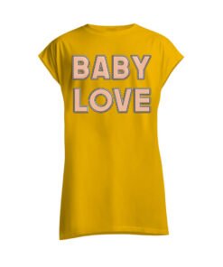 DTG / DTF Print On Demand Sleeveless Baby Love