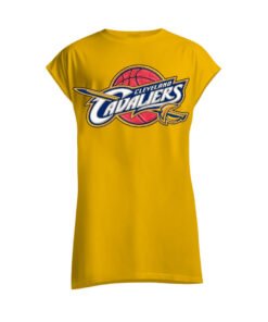 DTG / DTF Print On Demand Sleeveless Cleveland Cavaliers