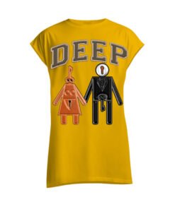 DTG / DTF Print On Demand Sleeveless Deep