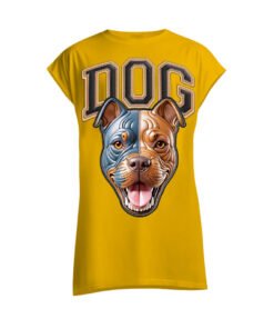 DTG / DTF Print On Demand Sleeveless Dog (1)