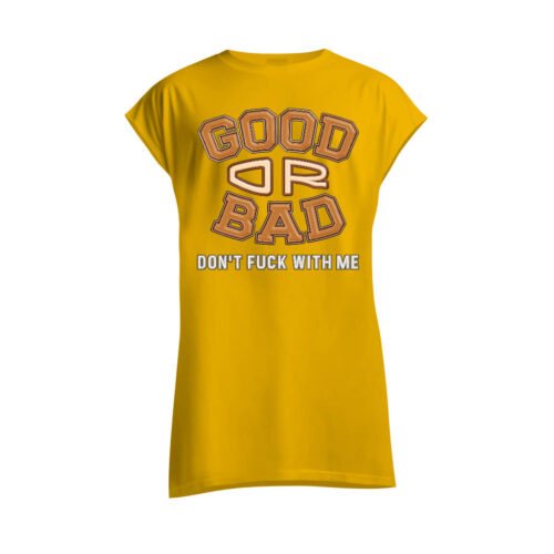 DTG / DTF Print On Demand Sleeveless Good Or Bad