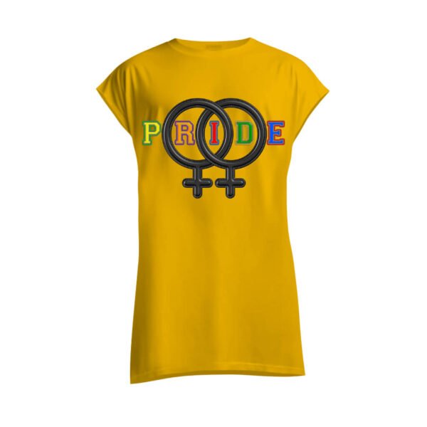 DTG / DTF Print On Demand Sleeveless LGBT Lesbian