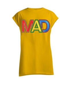 DTG / DTF Print On Demand Sleeveless Mad