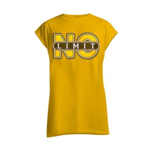 DTG / DTF Print On Demand Sleeveless No Limit (3)