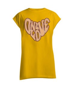 DTG / DTF Print On Demand Sleeveless One Love (2)