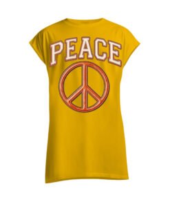 DTG / DTF Print On Demand Sleeveless Peace