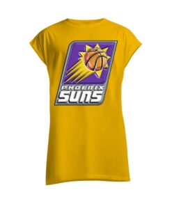DTG / DTF Print On Demand Sleeveless Phoenix Suns