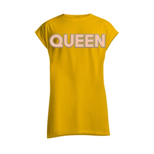 DTG / DTF Print On Demand Sleeveless Queen