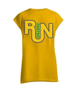 DTG / DTF Print On Demand Sleeveless Run Faster (1)