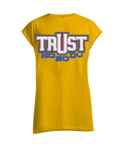 DTG / DTF Print On Demand Sleeveless Trust No Body