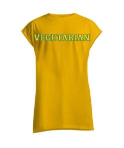 DTG / DTF Print On Demand Sleeveless Vegetarian (3)