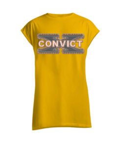 DTG / DTF Print On Demand Sleeveless X Convict